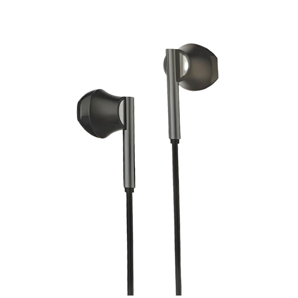 Audífonos S859 Super HD Sound y Deep Bass Negro