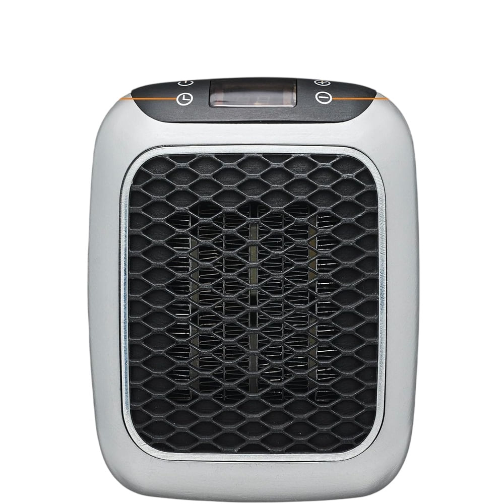 Mini Calefactor Portátil Handy Heater 800 Watts x 2 Und