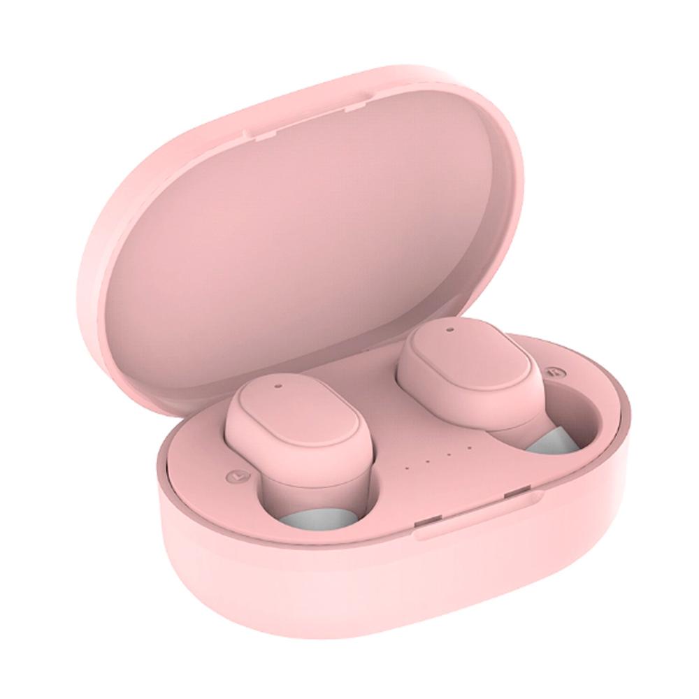 Audífono bluetooth Redmi Buds 6 Play Genérico Rosado
