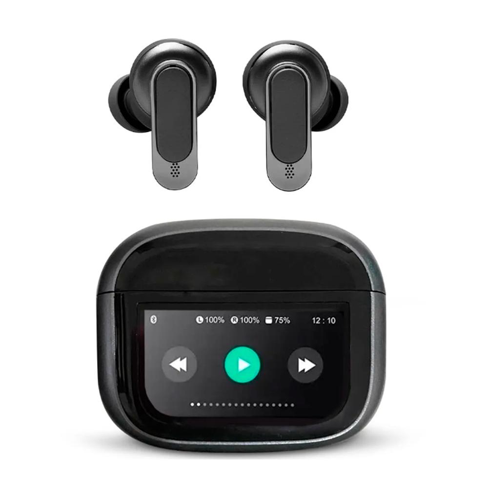Audífono bluetooth Tour Pro 5 Genérico Negro