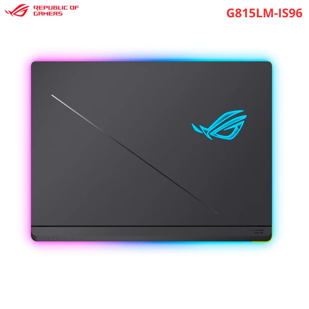 Laptop ASUS ROG Strix G18 G815LM-IS96 Intel Core Ultra 9 275HX 32GB  1TB  RTX 5060 8GB   G815LM-IS96