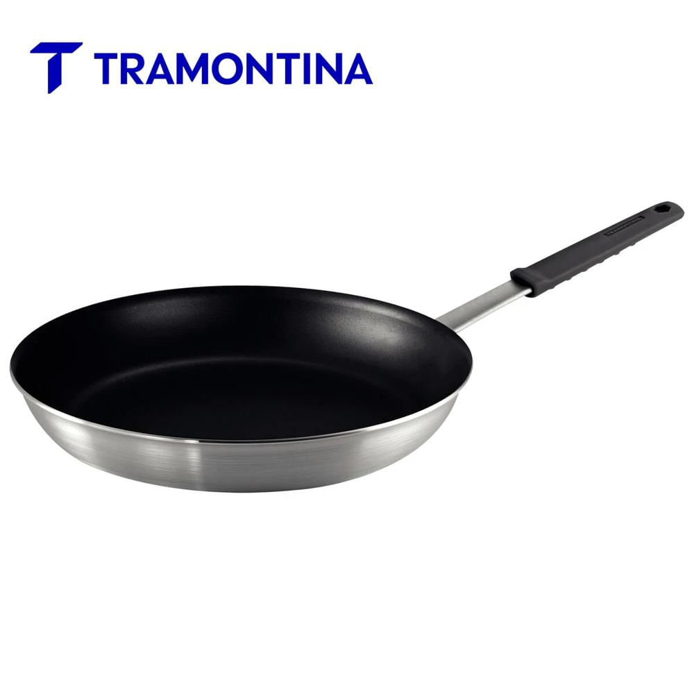 Sarten Tramontina 25 cm Antiadherente Profesional Fusion