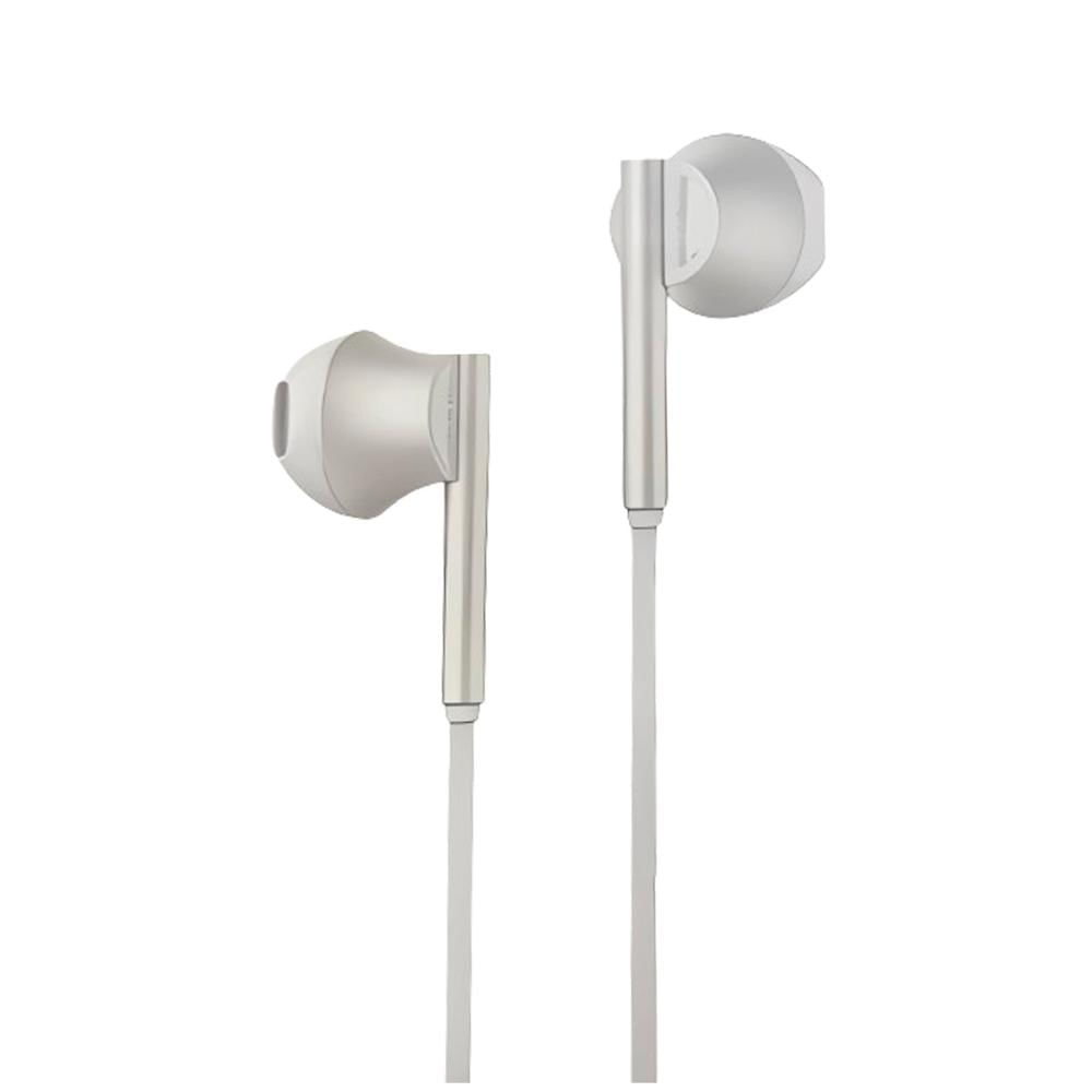 Audífonos S859 Super HD Sound y Deep Bass Blanco