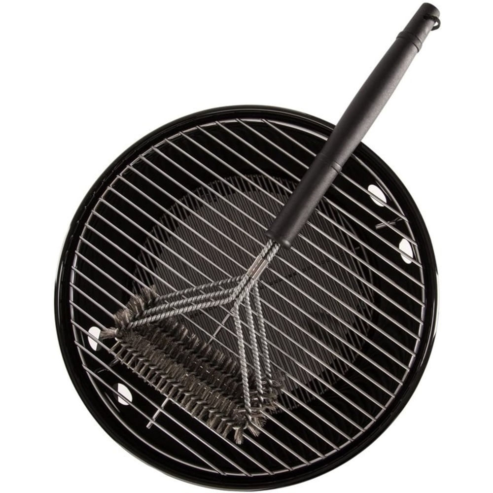Cepillo Para Barbacoa De Acero Inoxidable Accesorios Para Barbacoa