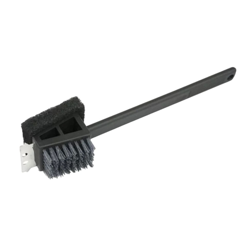 Cepillo De Limpezas Para Bbq 3 En 1 - 14.5 Cm x 2 Und
