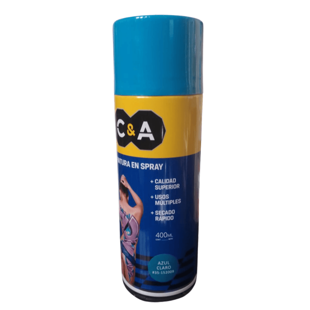 Pintura Spray CyA Azul Honda 310 - Azul