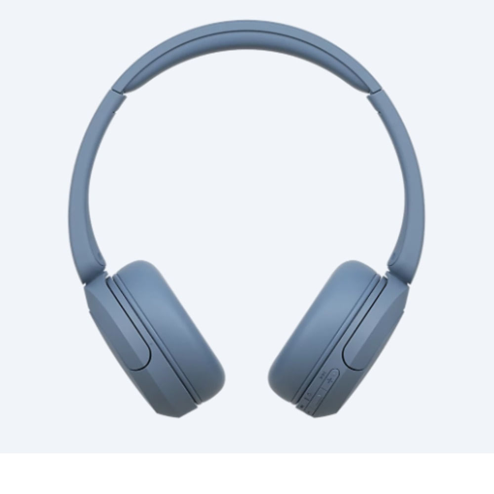 Audifonos WH-CH520 Bluetooth Sony - AZUL