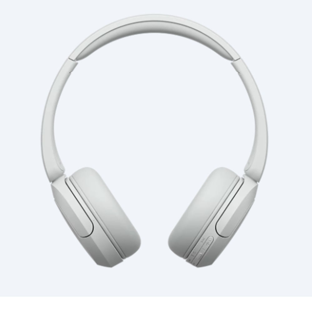 Audifonos WH-CH520 Bluetooth Sony - BLANCO