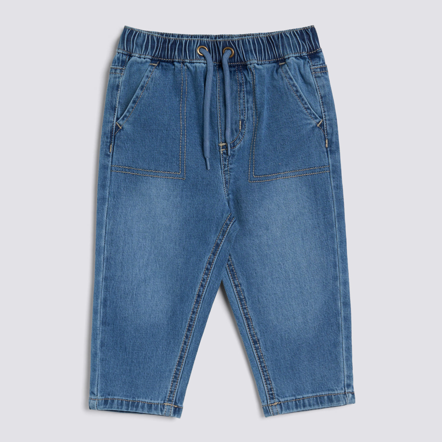 Jean Baby Circus Bebé Niño Básico