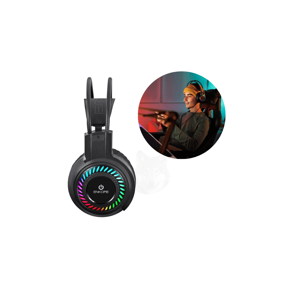 Audifono Vincha Para Computadora