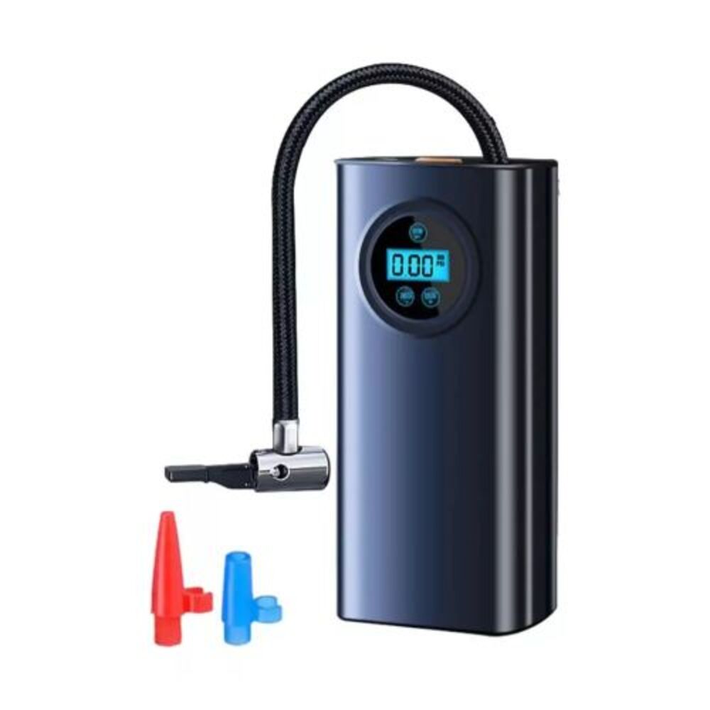 Mini Compresor De Aire Portátil 12V Vehiculos Auto