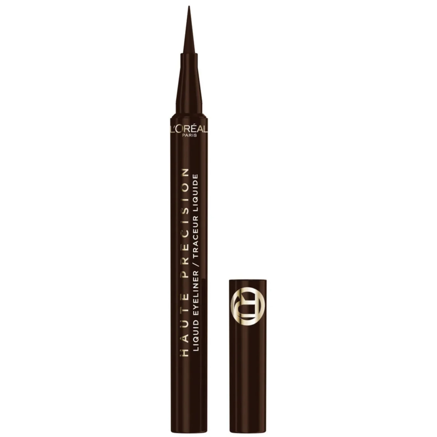 Delineador De Ojos Loreal Haute Precision Brown Leather 020