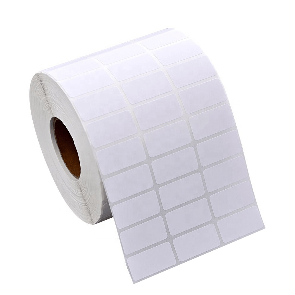 Rollo 8000 Etiqueta Termica Adhesiva 3x2cm 3 Col