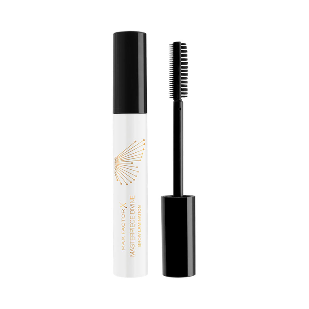 Máscara de cejas Max Factor Masterpiece Divine Brow Lamination Clear