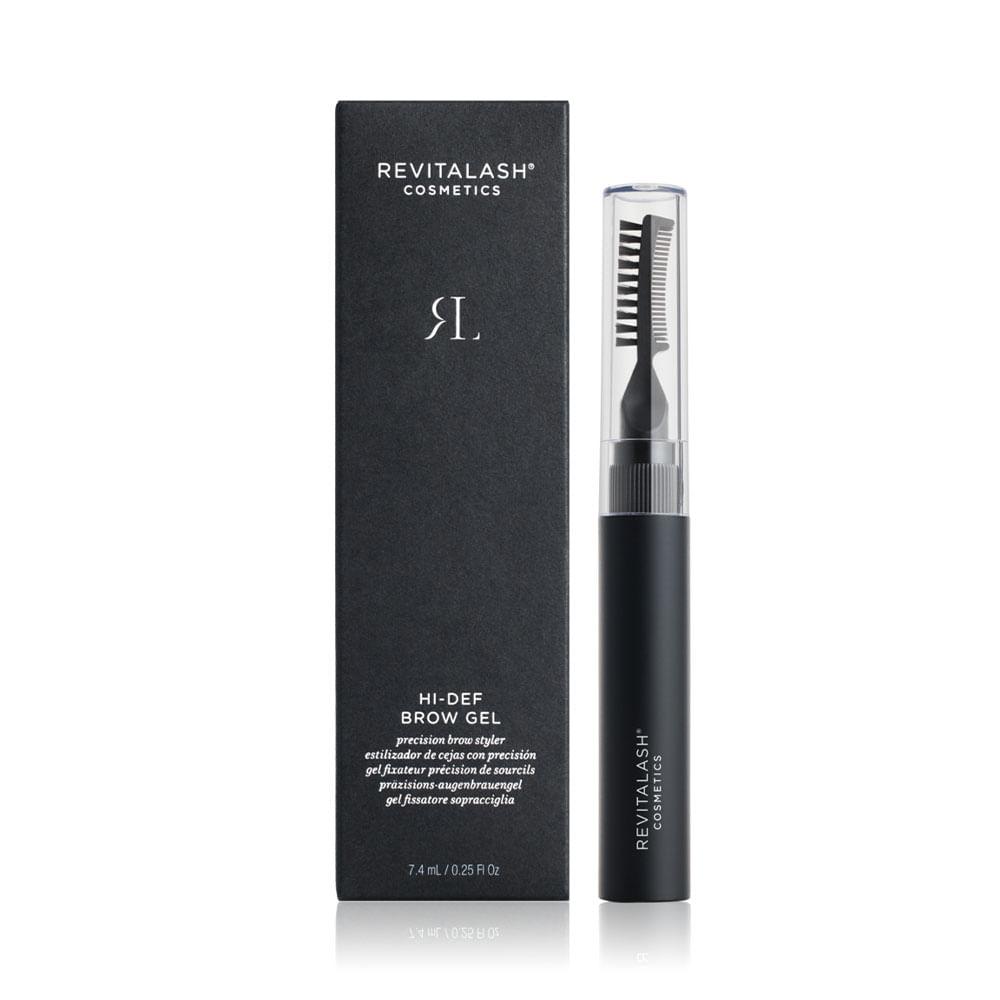 Gel fijador de cejas Revitalash Hi-Def Brow Clear