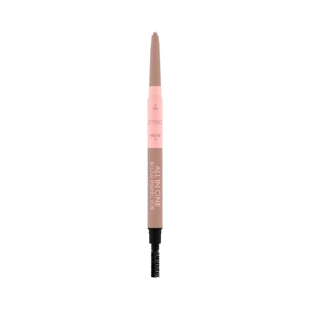 Lápiz de cejas Catrice All In One Brow Perfector 010 Blonde