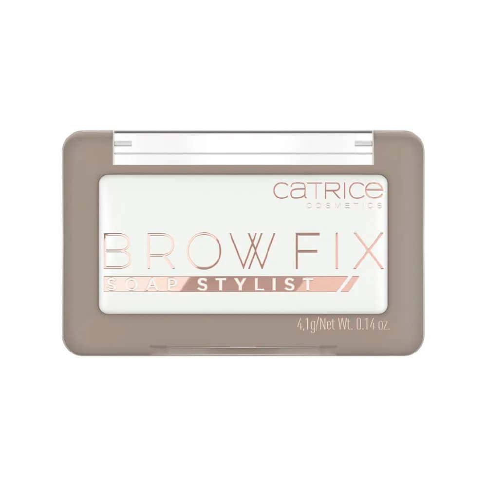 Fijador de cejas Catrice Brow Fix Soap Stylist 010
