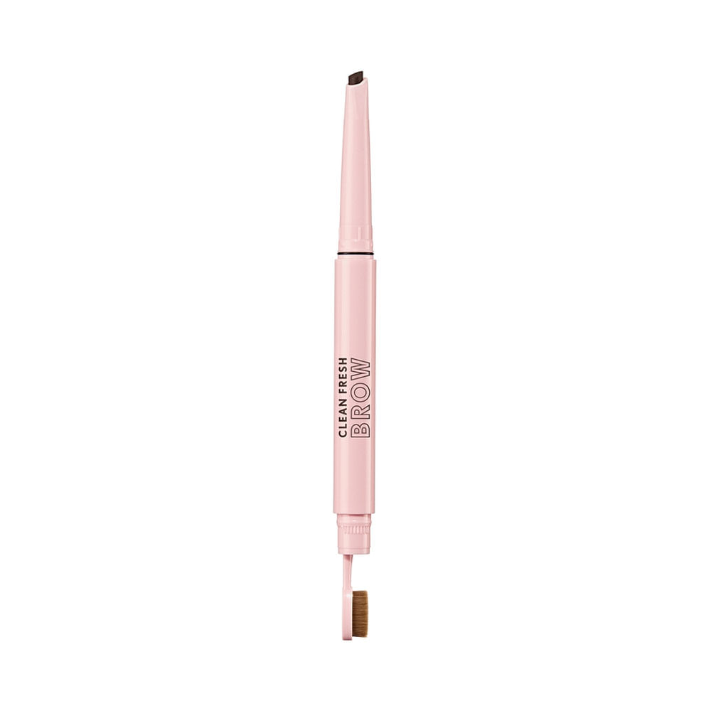 Lápiz de cejas Covergirl Clean Fresh 600 Dark Brown