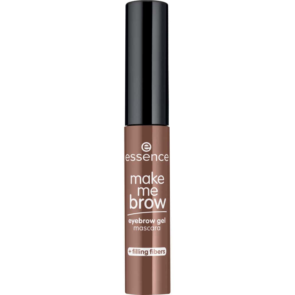 Mascara en gel de cejas Essence Make Me Brow 02 Browny Brows
