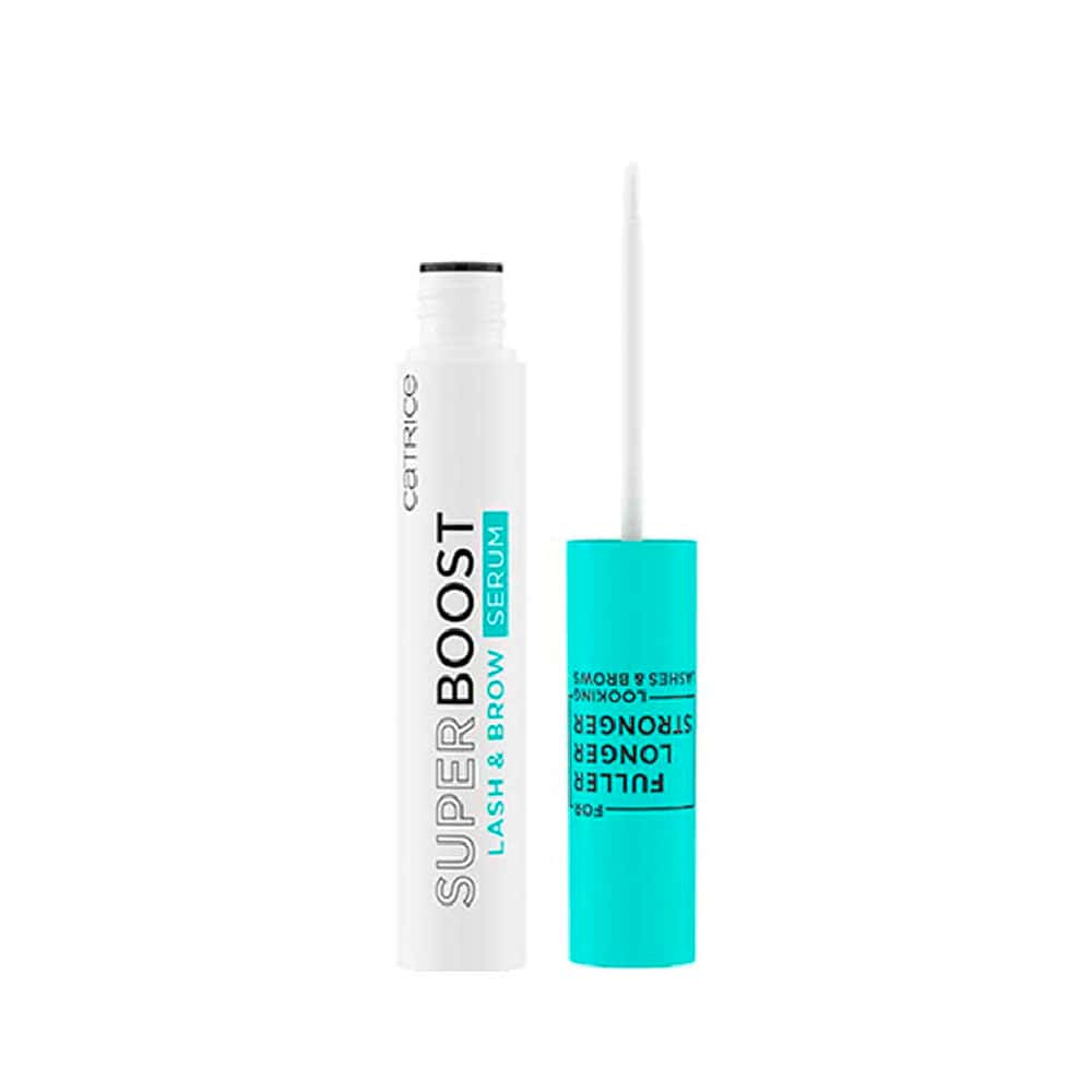 Sérum para pestañas y cejas Catrice Super Boost Lash & Brow