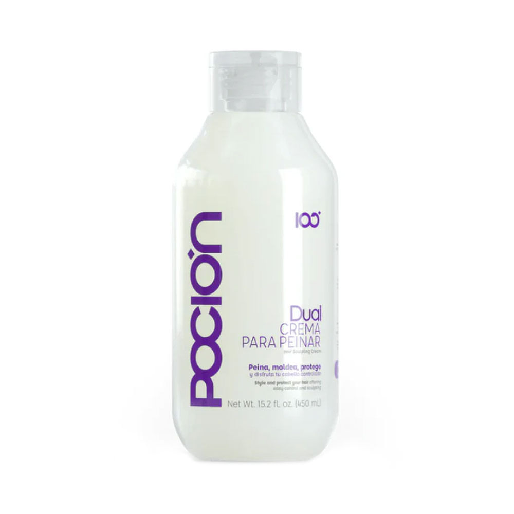 Crema para peinar La Poción Dual 450 ml