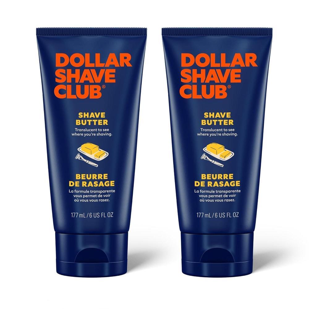 Dollar Shave Club Shave Butter para Pieles Sensibles