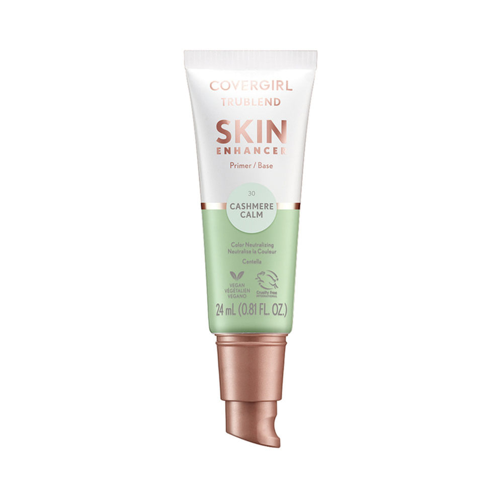 Primer Covergirl Trublend Skin Enhancer 30 Cashmere Calm