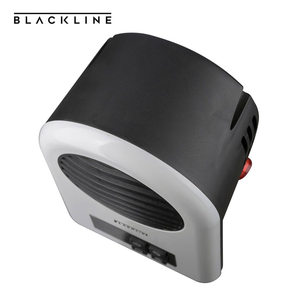 Calefactor Digital BLACKLINE 500W MHBL-01 - Oechsle