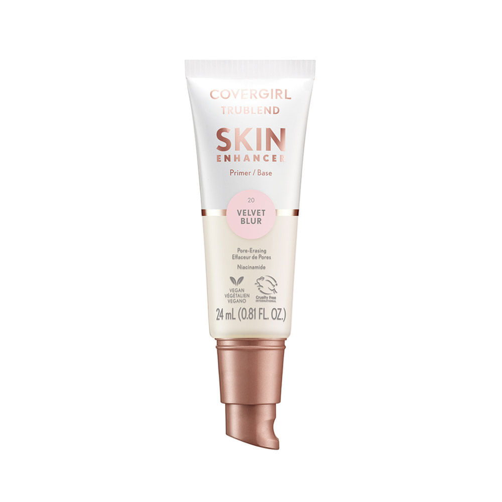 Primer Covergirl Trublend Skin Enhancer 20 Velvet Blur