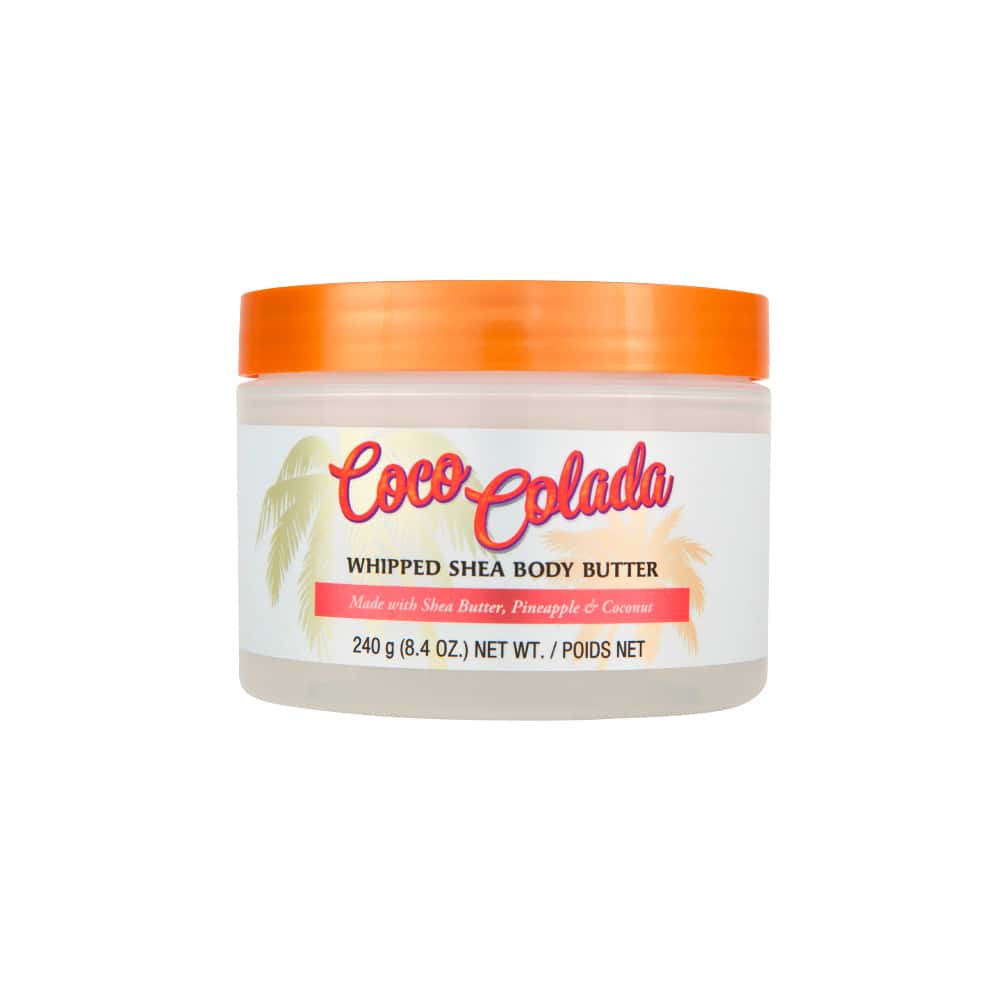 Crema corporal Tree Hut Coco Colada hidrata y suaviza 240 ml