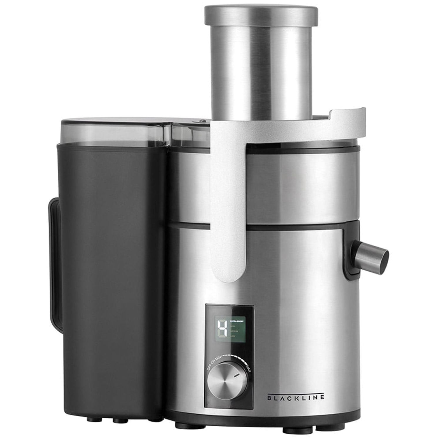 Extractor BLACKLINE 350 Negro - Oechsle