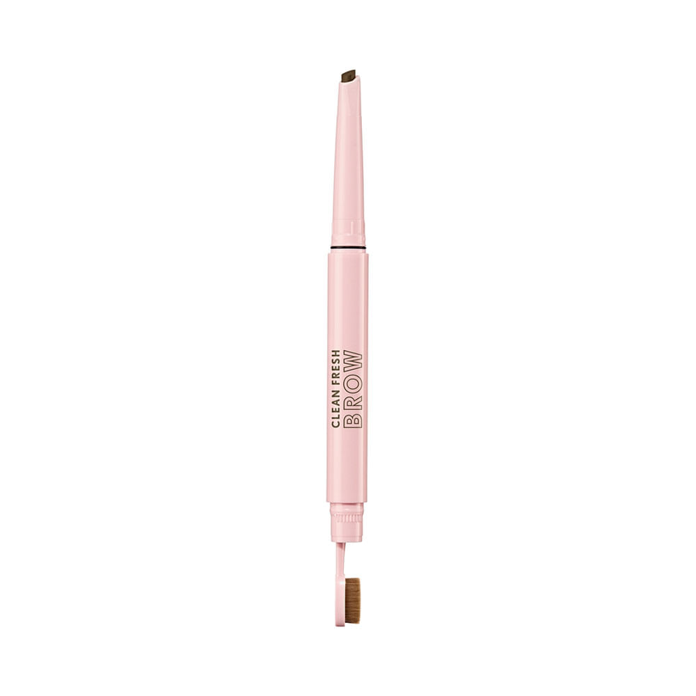 Lápiz de cejas Covergirl Clean Fresh 500 Medium Brown