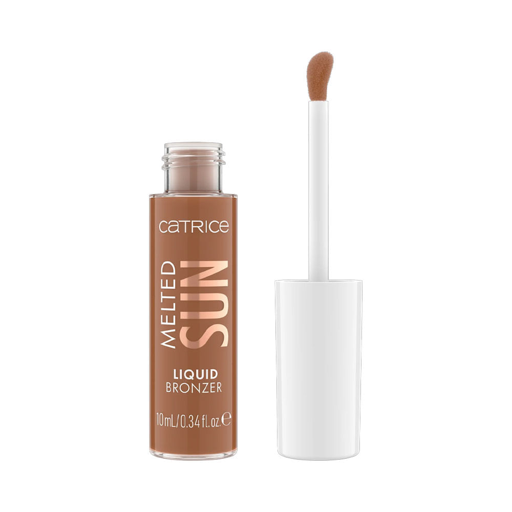 Bronceador Catrice Melted Sun Liquid Bronzer 025