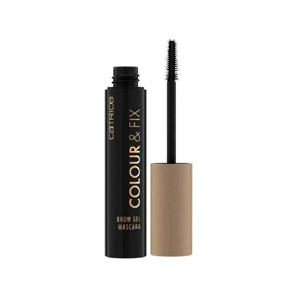 Máscara de cejas Catrice Colour & Fix Brow 020 Medium Brown