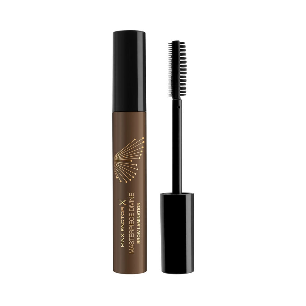 Máscara de cejas Max Factor Masterpiece Divine Brow Lamination Medium