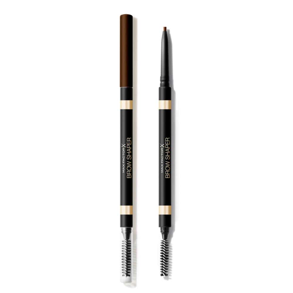 Delineador de cejas Max Factor Brow Shaper 30 Deep Brown