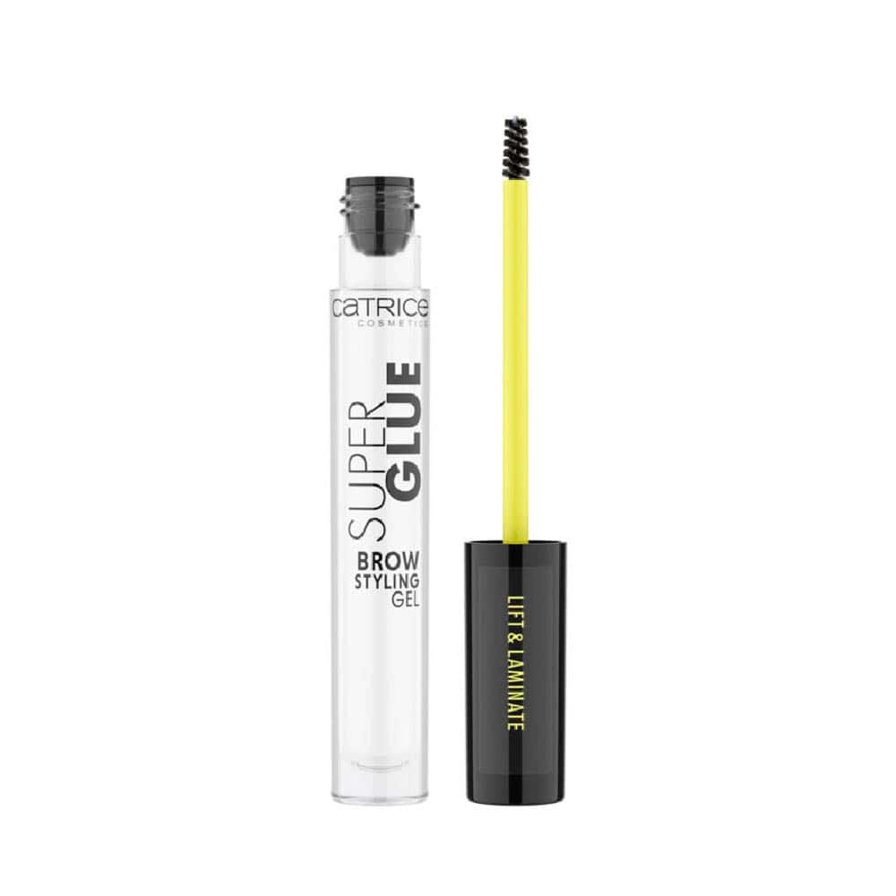 Gel de cejas Catrice Super Glue Brow Styling 010 Ultra Hold