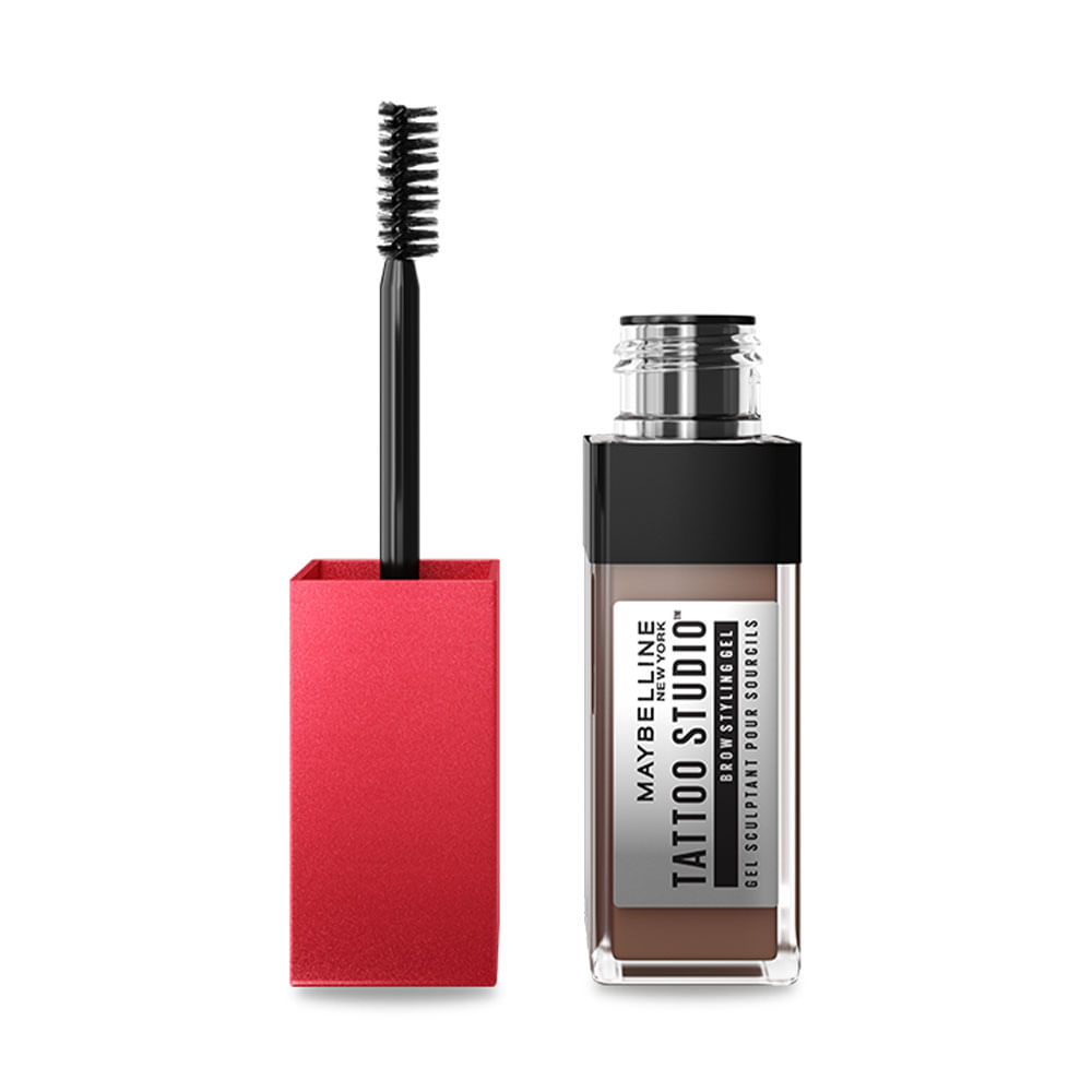 Gel de Cejas Maybelline Tattoo Brow 3D Warm Brown