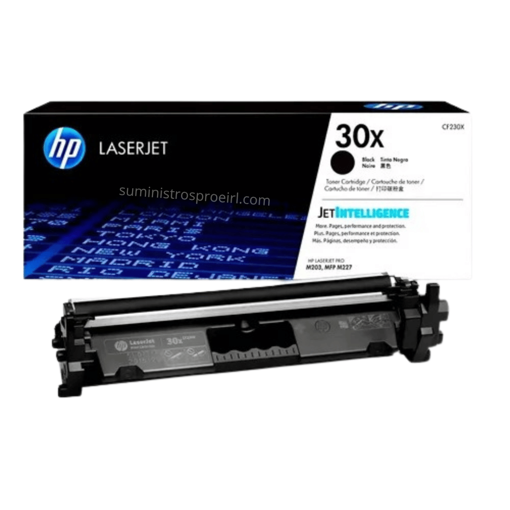 TONER HP CF230X ORIGINAL LJP M203DW