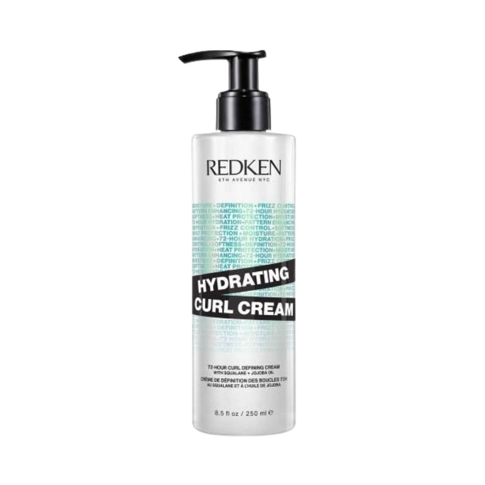 Crema Hidratante Redken Hydrating Curl Cream para rizos 250 ml