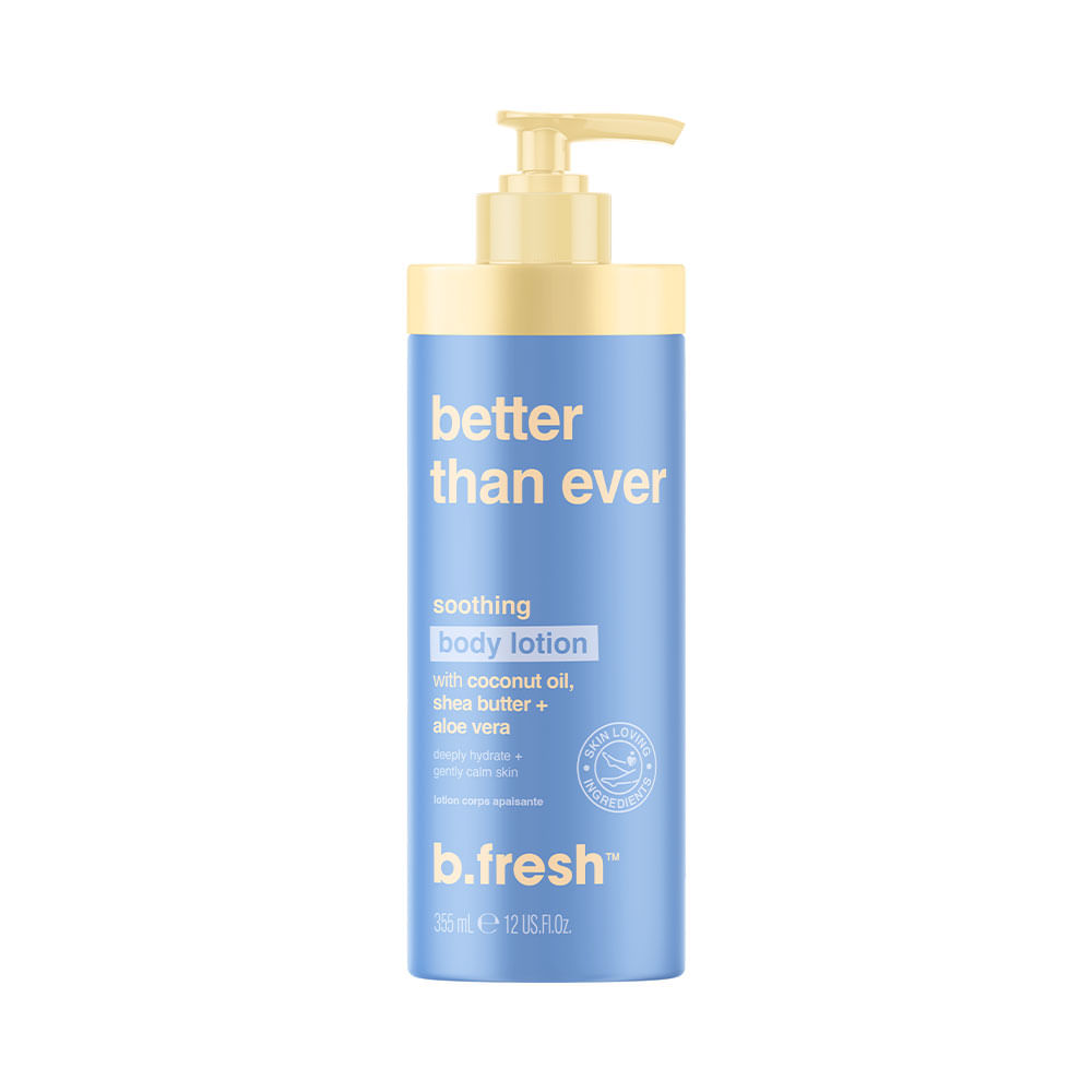Crema Corporal B.Fresh Better Than Ever 355 ml