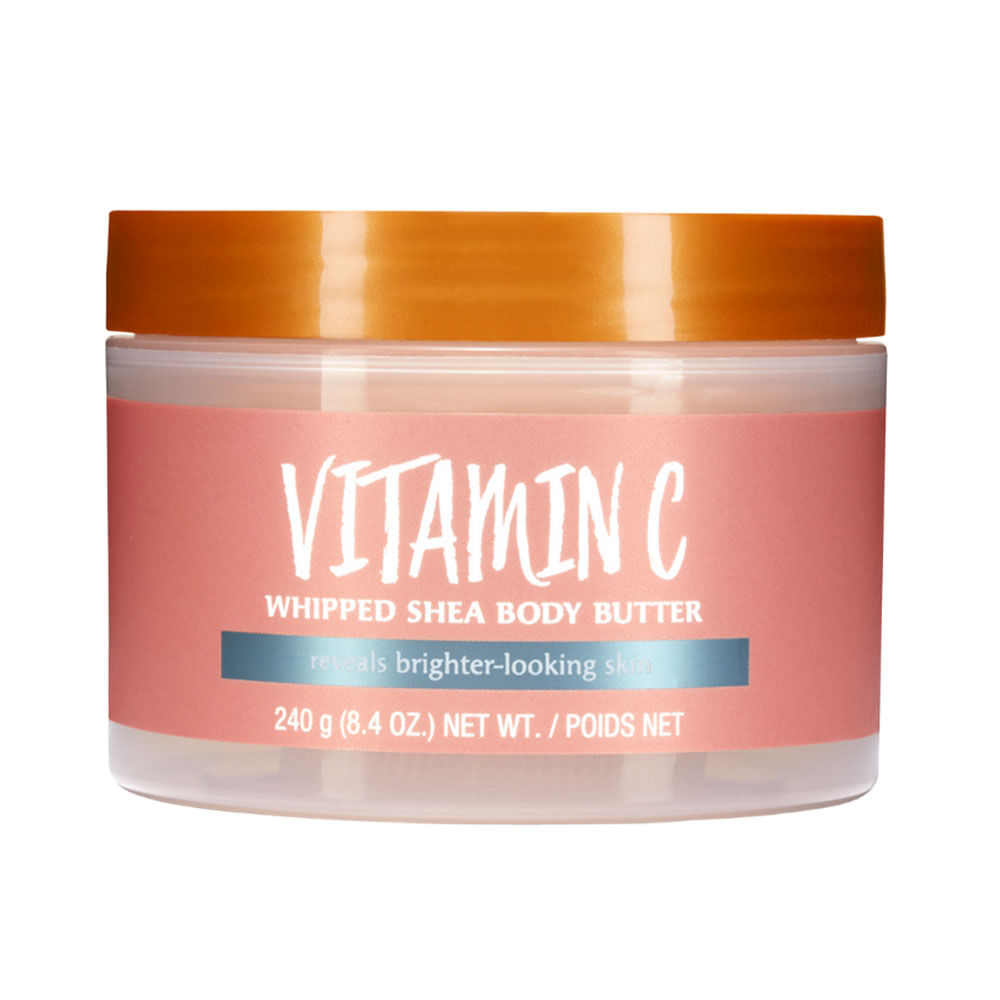 Manteca corporal Tree Hut Vitamina C Whipped Shea Body Butter 240 ml