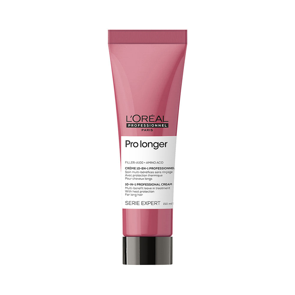 Crema para peinar L'Oréal Professionnel Pro longer Crema 10-en-1 Renovadora de Puntas 150 ml