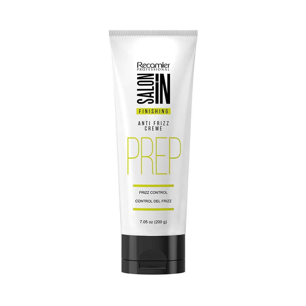 Crema Capilar Salon In Anti Frizz Creme PREP para peinado 200 g