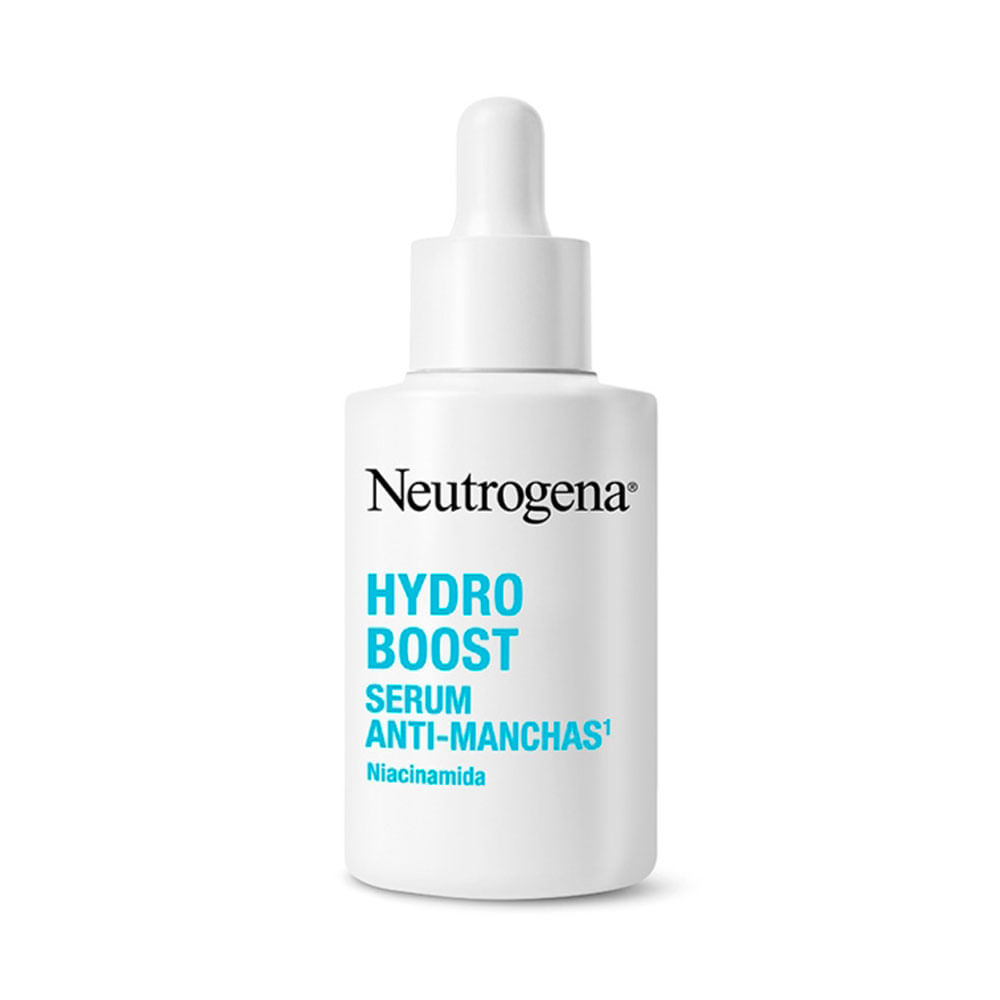 Sérum facial Neutrogena Hydro Boost anti manchas 30 ml