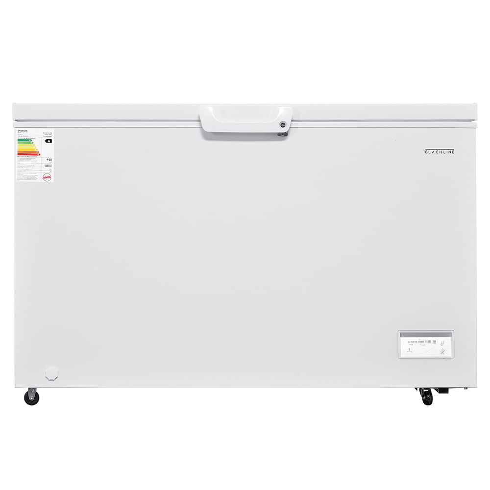 Congeladora BLACKLINE 380L CGD Blanco