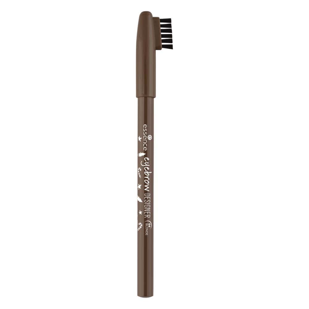 Lápiz de cejas Essence Eyebrow designer 04 Blonde