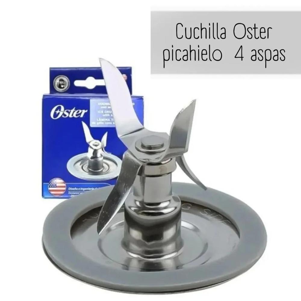 Cuchilla Clásica Picahielo de 4 Aspas Oster BLSTAA4961