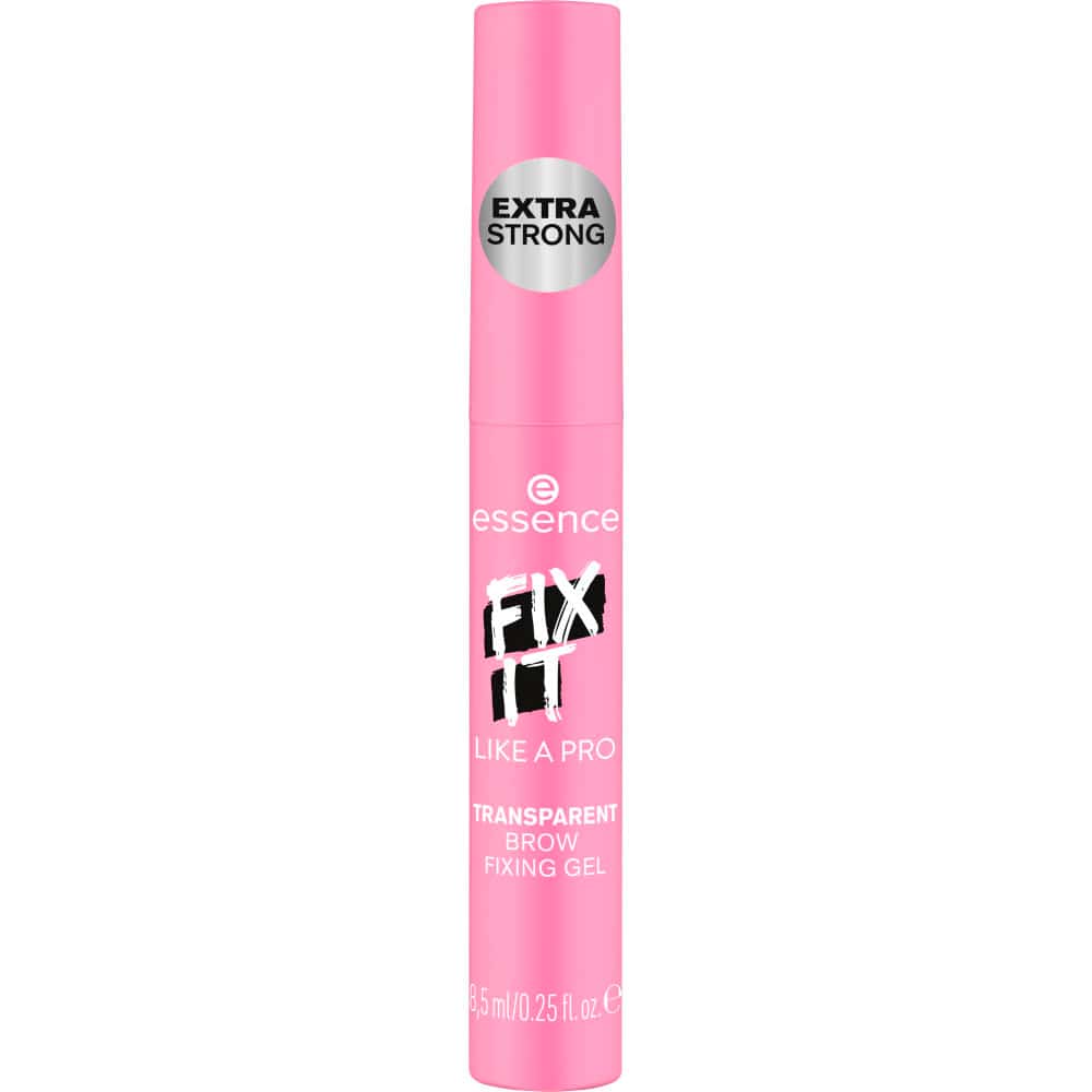 Gel fijador de cejas Essence Fix It Like A Pro Transparente
