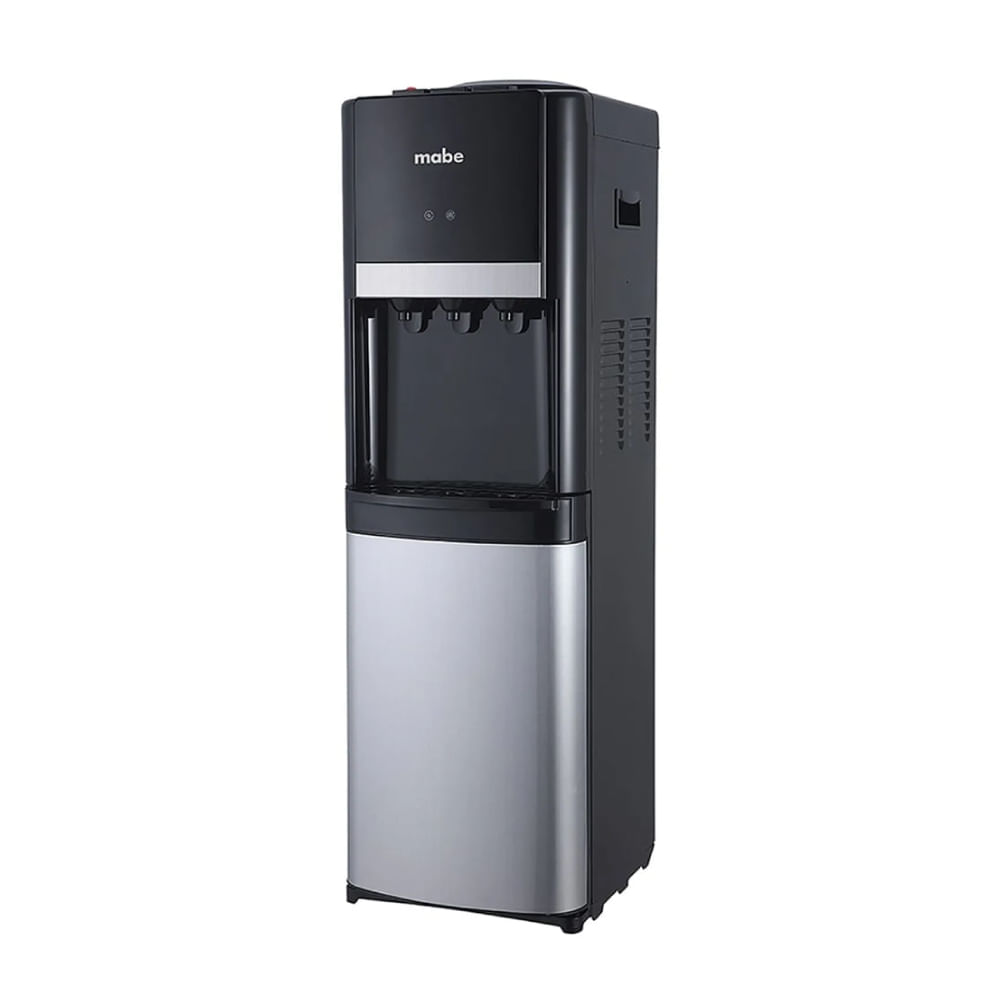 Dispensador de Agua Mabe MXCF05PFS de 20Lts Caliente Templada Fría